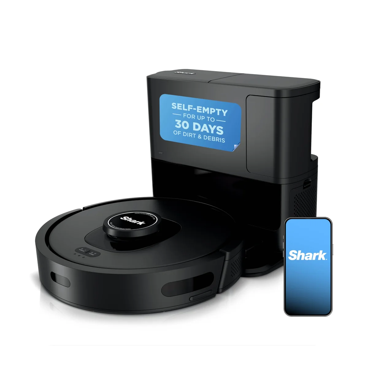 Shark AV2501S AI Ultra Robot Vacuum